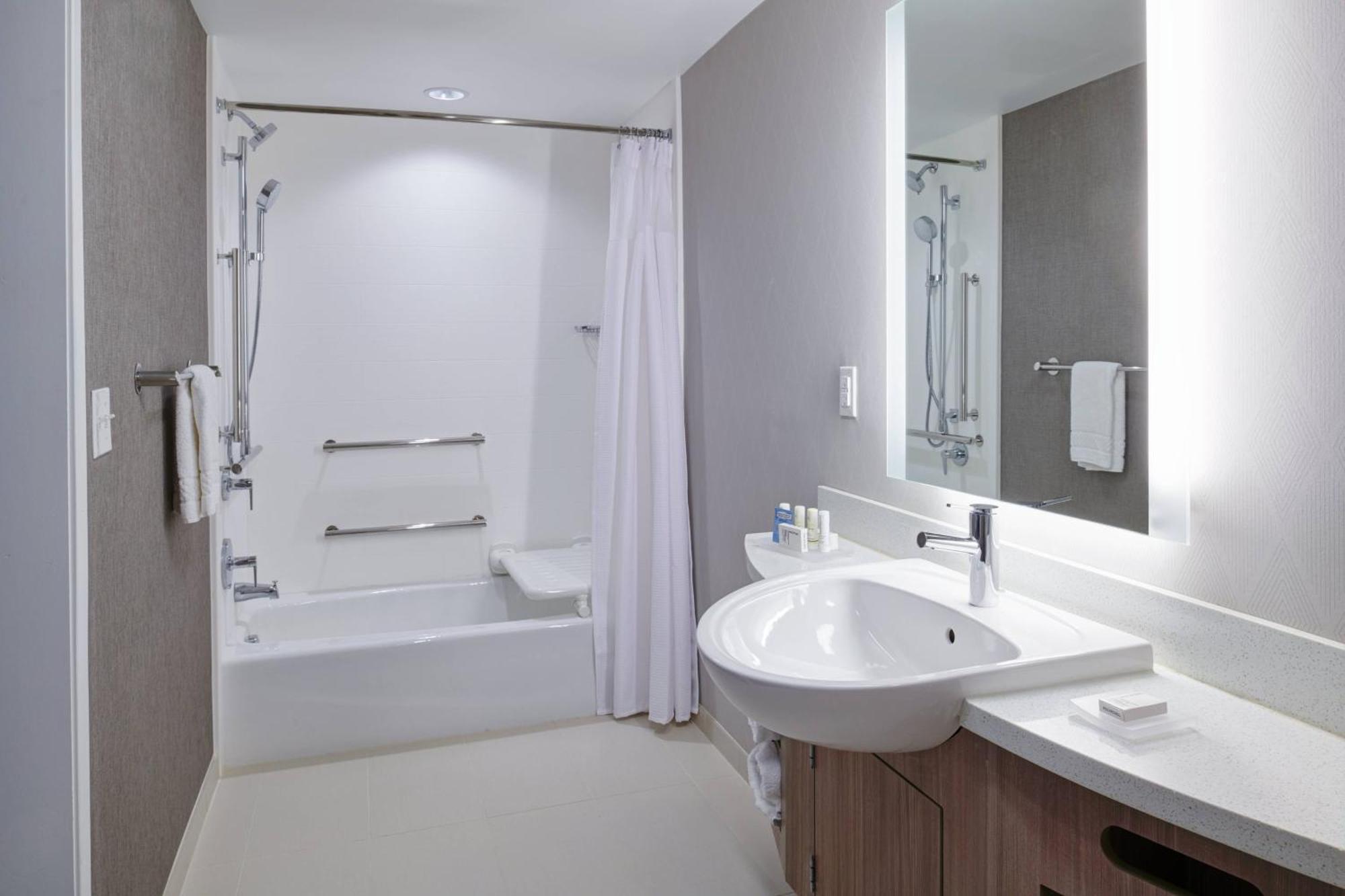 Springhill Suites By Marriott Wixom Novi Exterior photo