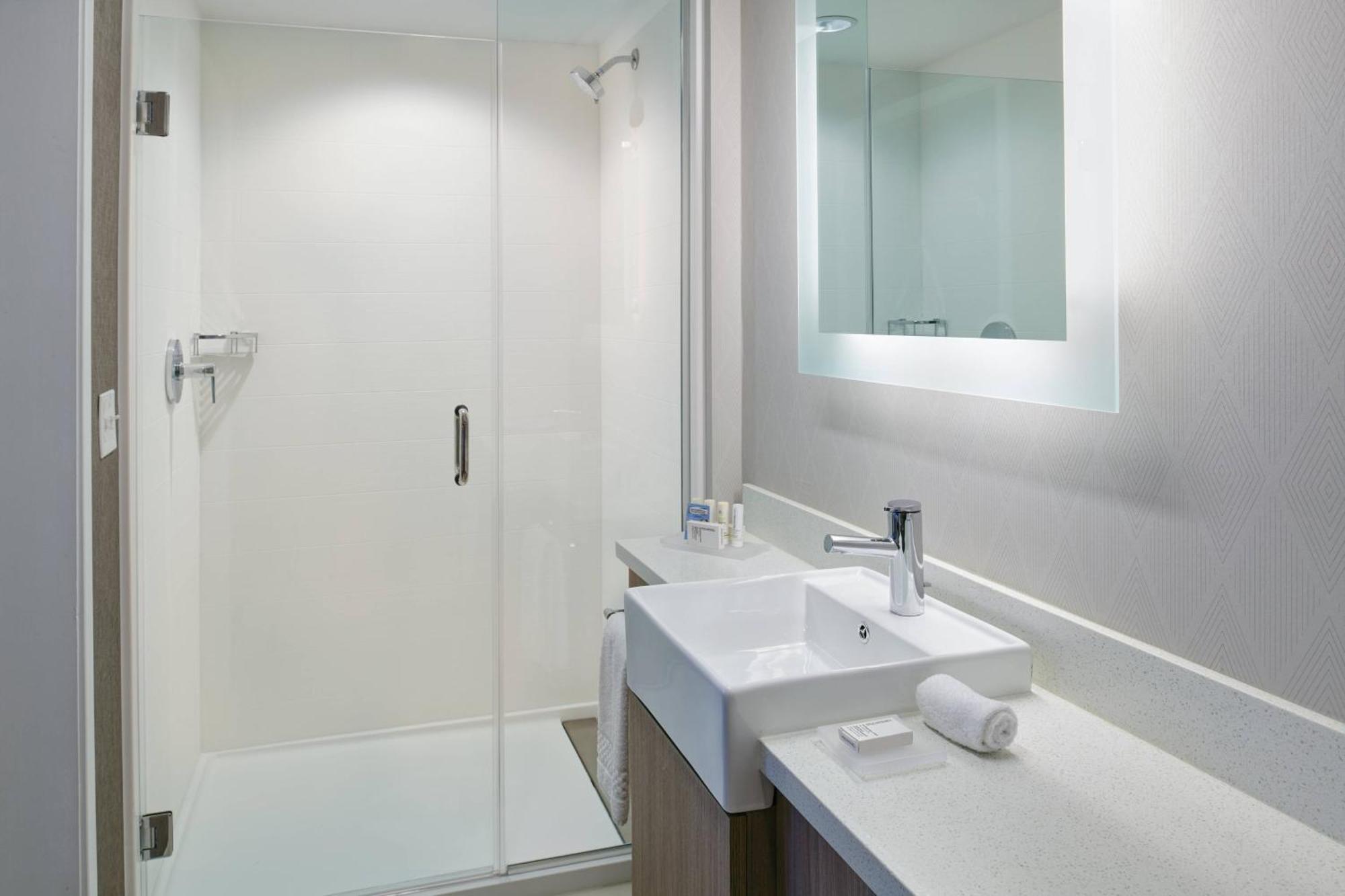 Springhill Suites By Marriott Wixom Novi Exterior photo