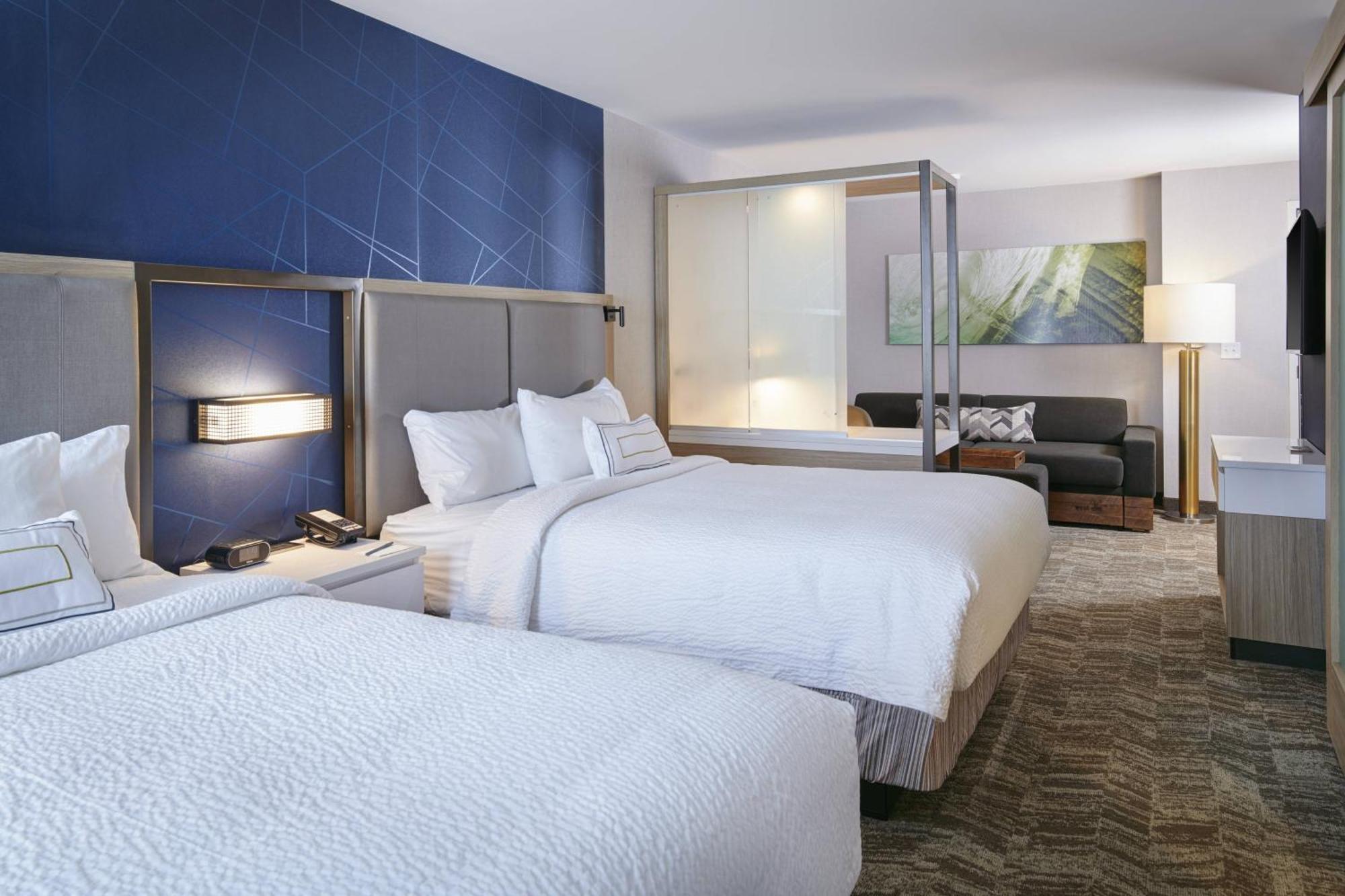 Springhill Suites By Marriott Wixom Novi Exterior photo