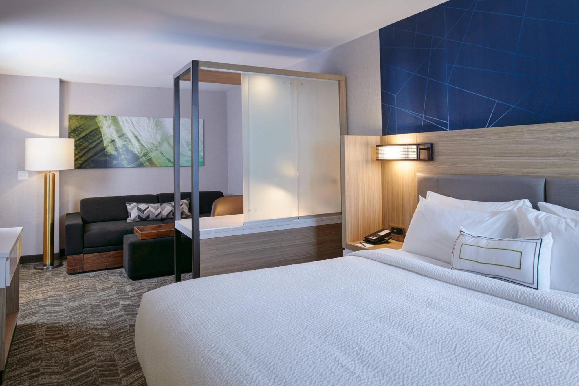 Springhill Suites By Marriott Wixom Novi Exterior photo