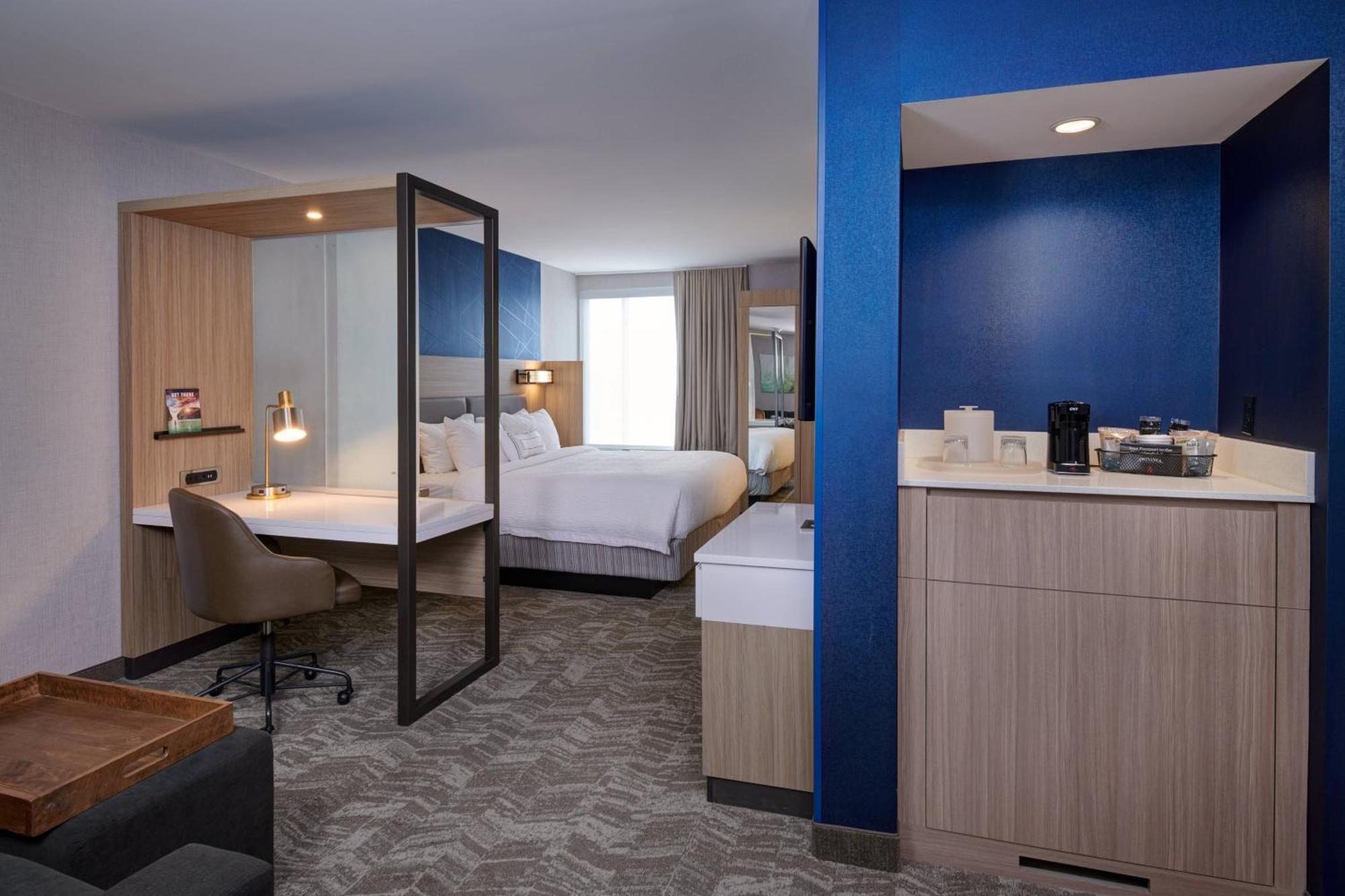 Springhill Suites By Marriott Wixom Novi Exterior photo
