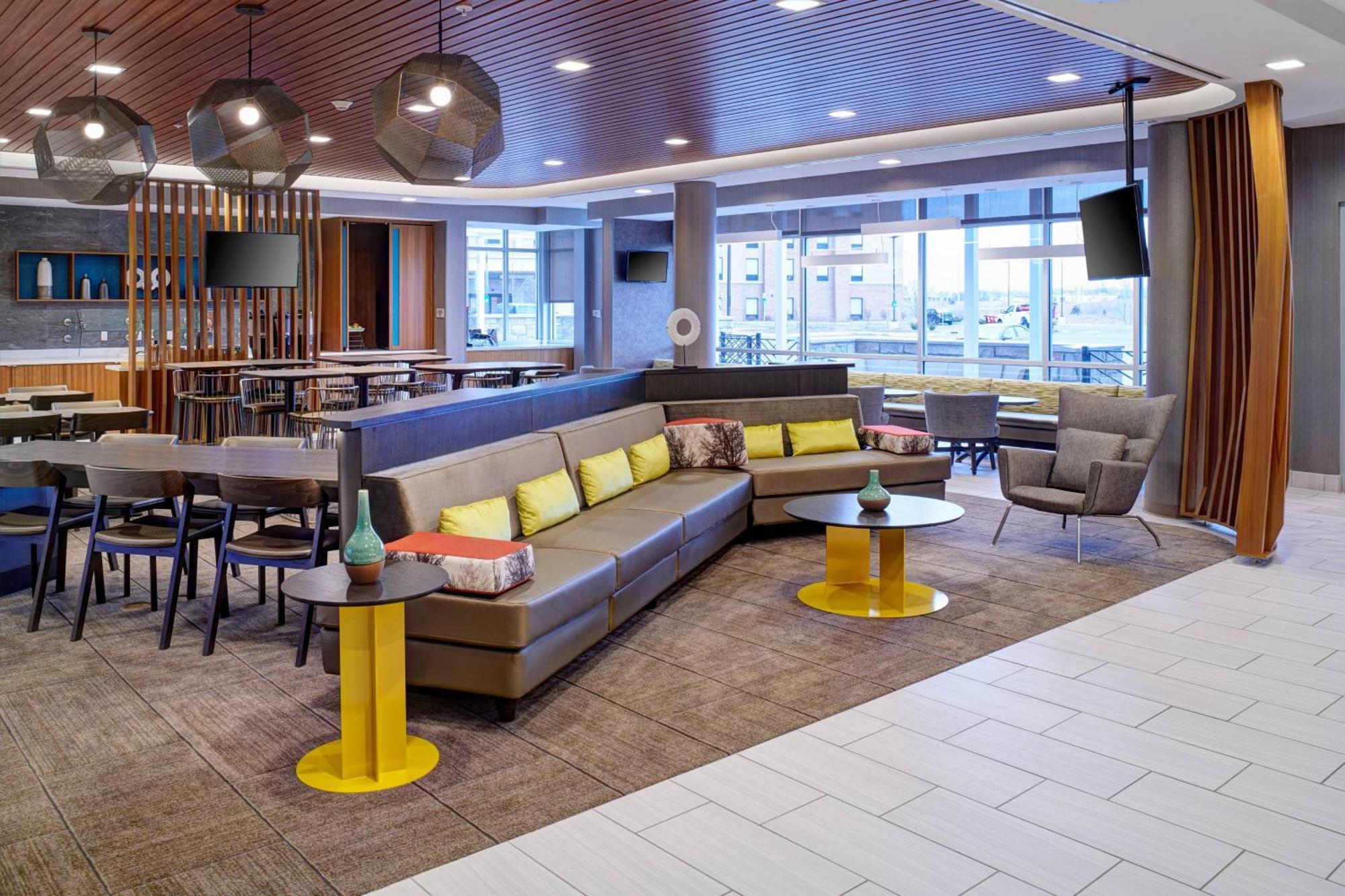 Springhill Suites By Marriott Wixom Novi Exterior photo