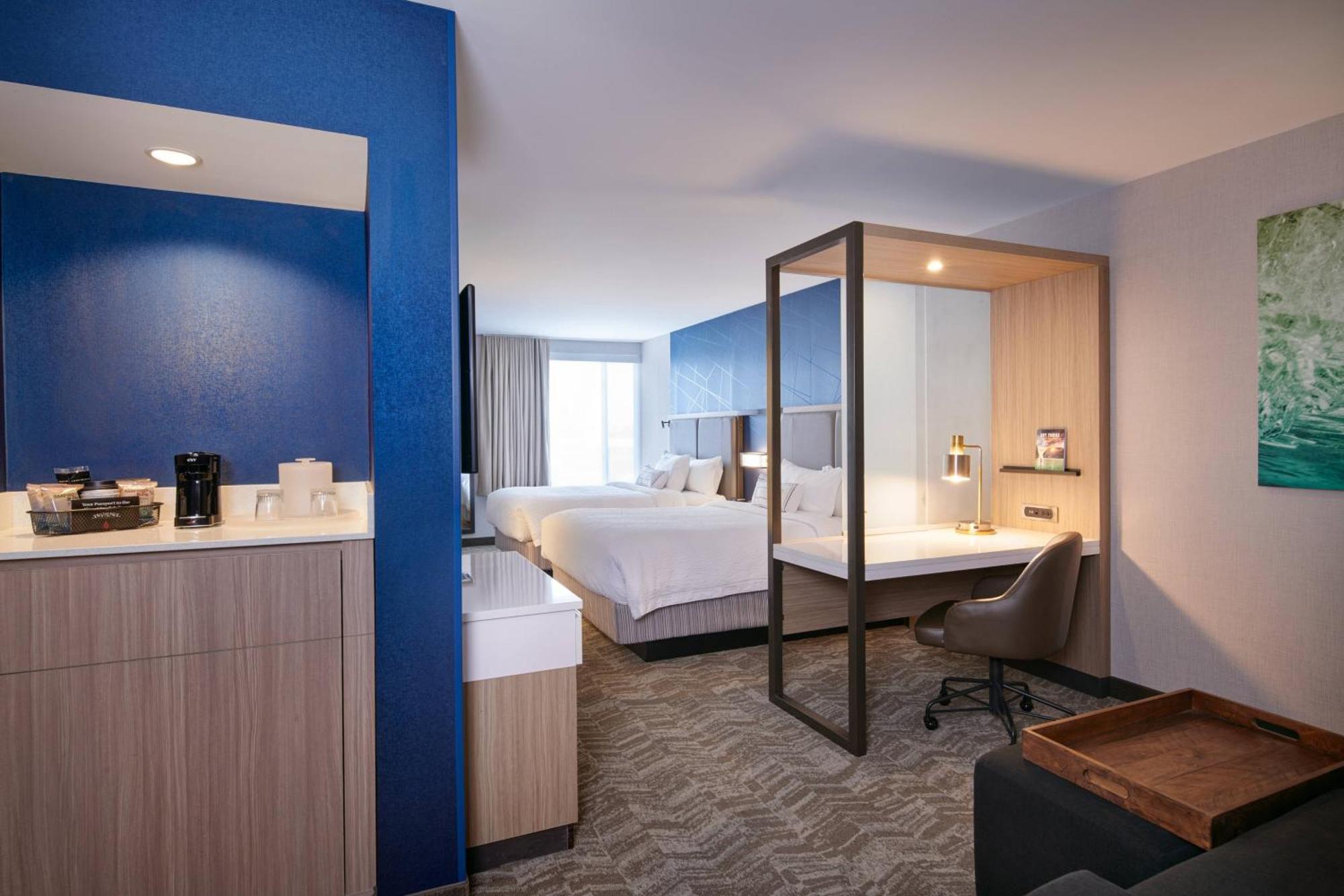 Springhill Suites By Marriott Wixom Novi Exterior photo